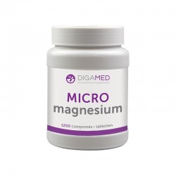 Micro Magnesium - 1200