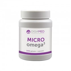 Micro Omega 3 - 1200