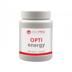 OPTI ENERGY - VRAC 600