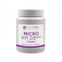 MICRO D3 - VRAC 2160