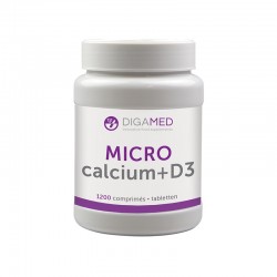 Micro Calcium + D3