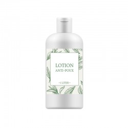 Anti-Luizen lotion - 3 Liter
