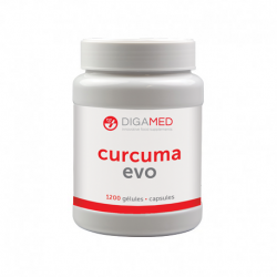 CURCUMA EVO 2.0 - 1200 CAPSULES