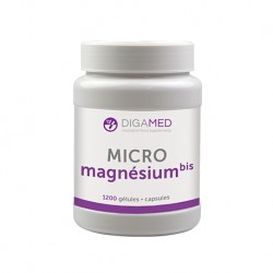 Micro Magnesium BIS - 1200