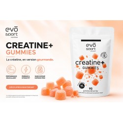 CREATINE GUMMIES - Private label